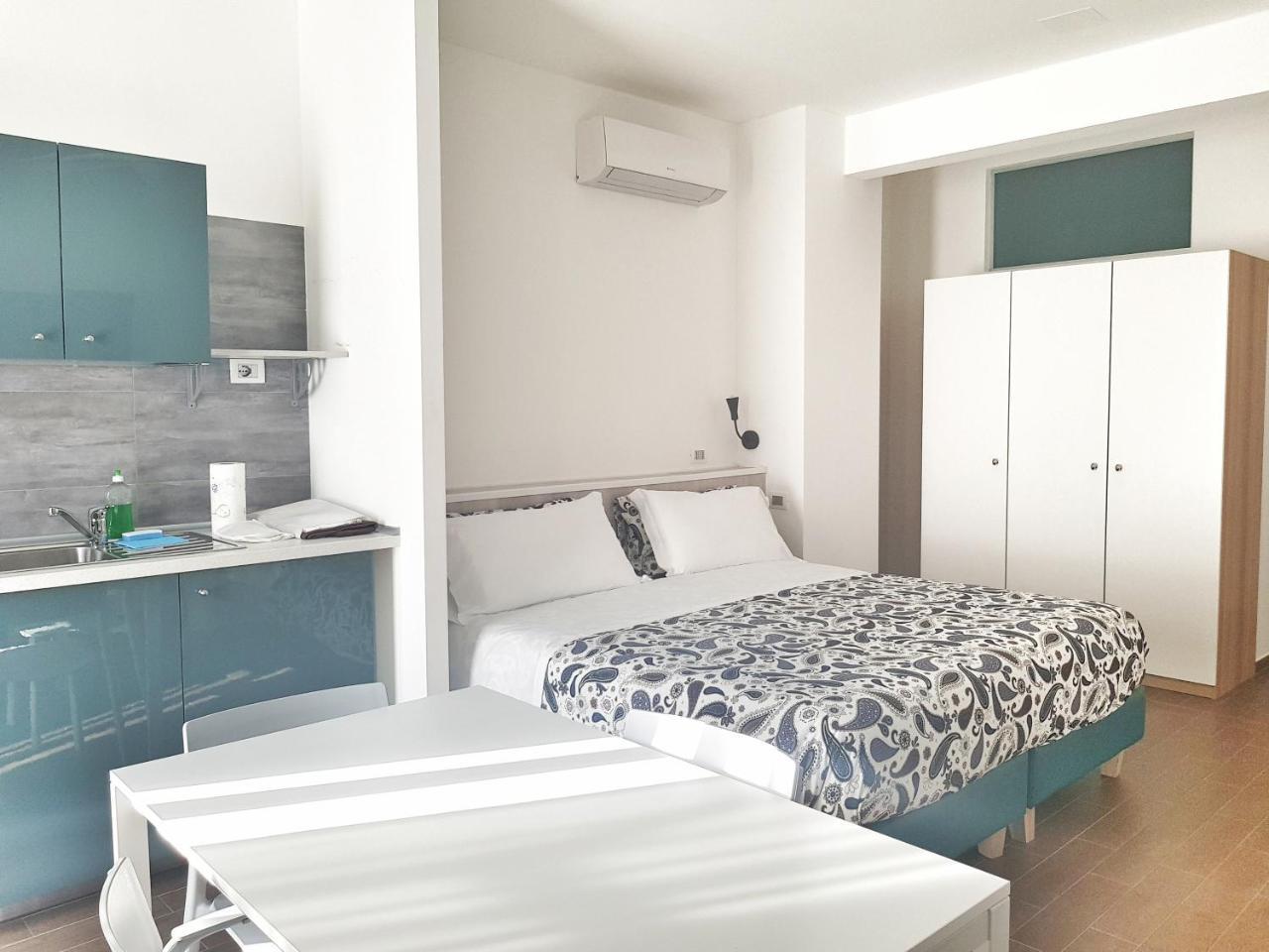 Residence Argentina R.T.A. Spotorno Room photo